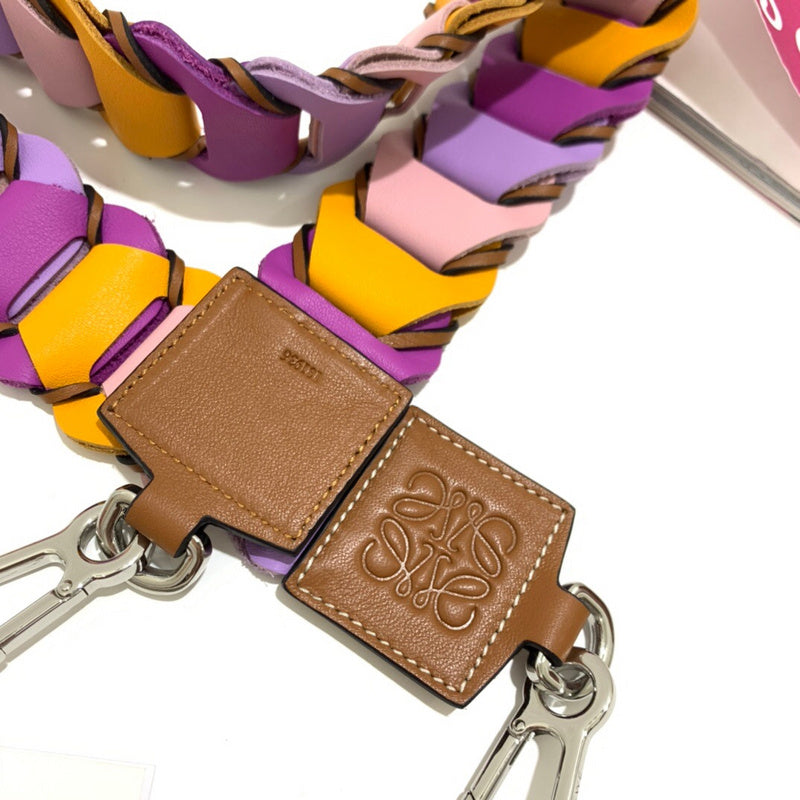 Ziva's Charm handbag – angled view (Standard Size)