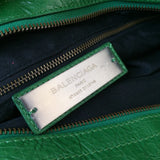 Contemporary Premium PU Leather Handbag - Refined Silhouette | Women's Designer-Inspired Purse #964 - styled full view (image 7) of designer-inspired handbag