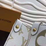 Handle and strap detail of classic refined women's handbag – women's everyday handbag