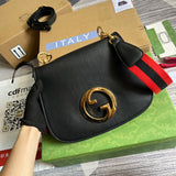 Handle and strap detail of sleek refined women's handbag – women's luxury accessory