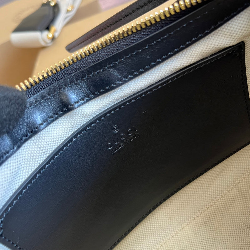 Refined bag shown from front angle