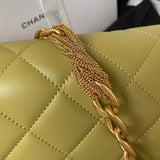 Ziva's Charm handbag – interior view (one versatile size)