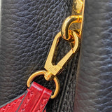  contemporary crossbody bag detail view showing craftsmanship 20