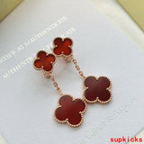 Side view of Van Cleef & Arpels unisex jewelry piece