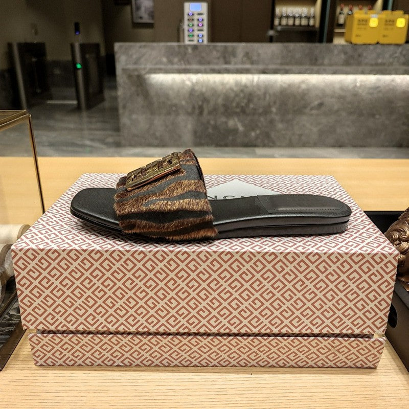 Givenchy shoes Style 142 - styled lifestyle view