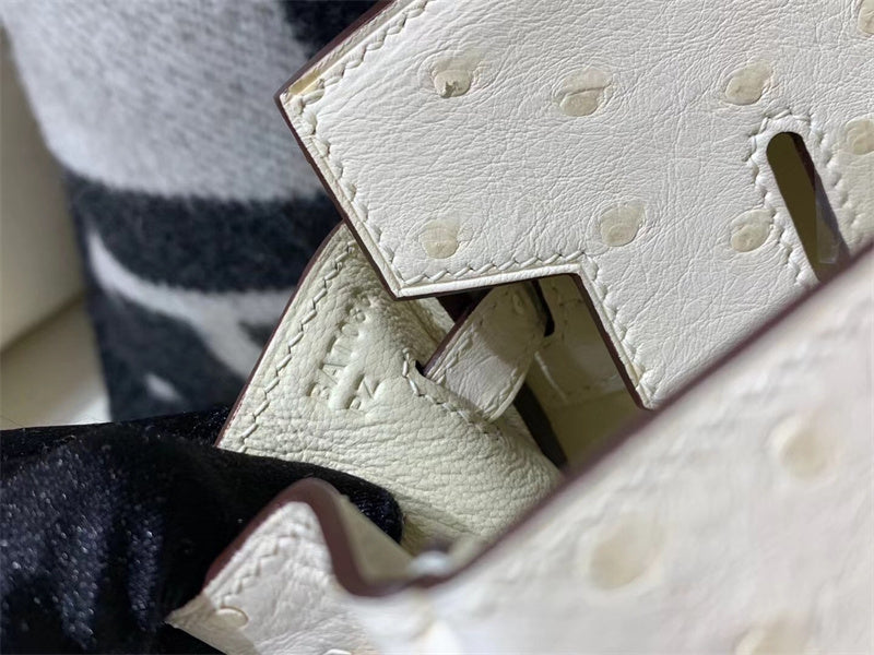 Close-up detail of clean-lined bag design