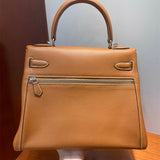 Interior view of crisp premium bag