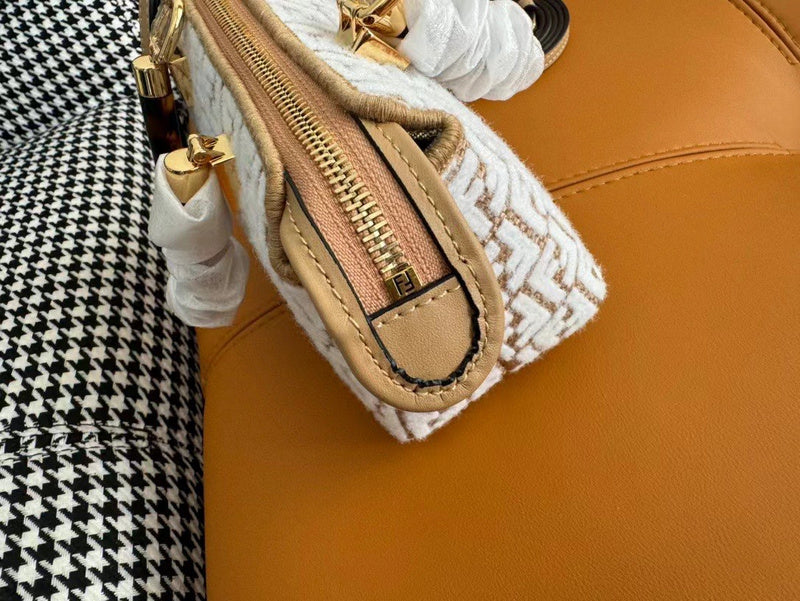 Ziva's Charm handbag – styled view (20.5cm*12cm*9cm)