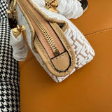 Ziva's Charm handbag – styled view (20.5cm*12cm*9cm)