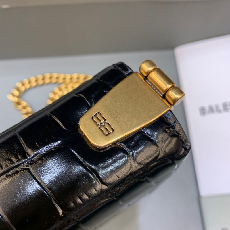 Refined Premium PU Leather Handbag - Everyday Elegance | Women's Statement Accessory #433 - styled full view (image 7) of designer-inspired handbag
