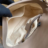 Close-up detail of refined modern women's handbag – women's premium purse