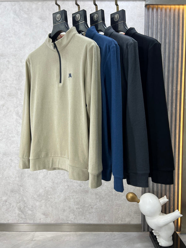 Side profile view of Burberry luxury piece style No.303