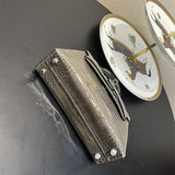  shoulder bag interior and compartment view
