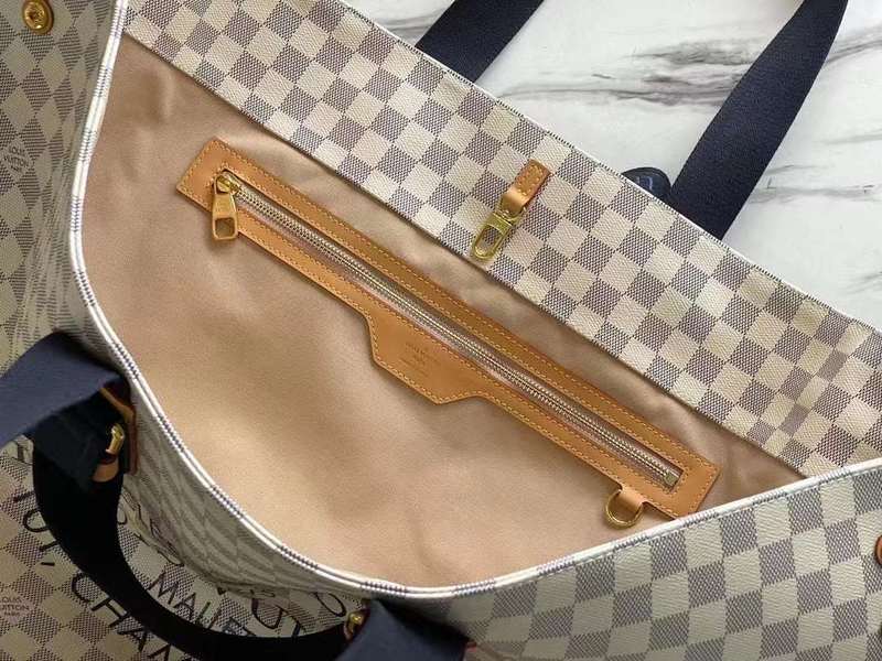 Front view of refined statement women's handbag – women's luxury accessory