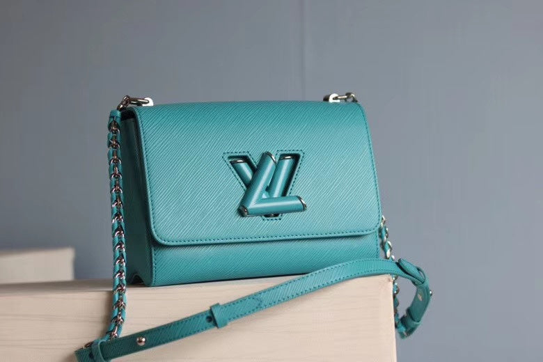 Interior view of modern premium women's handbag – women's luxury handbag