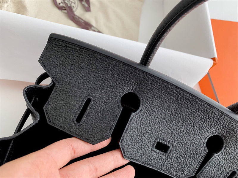 Close-up detail of graceful bag design