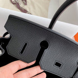 Close-up detail of graceful bag design