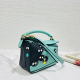 Ziva's Charm handbag – angled view (18cm*11cm*7.5cm)
