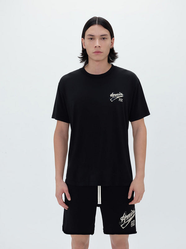 Amiri t-shirt side view — premium authentic designer style