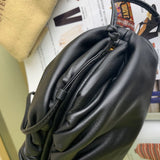 Timeless Vegan Leather Handbag - Chic Everyday Appeal | Women's Luxury Handbag #1742 - styled full view (image 7) of designer-inspired handbag