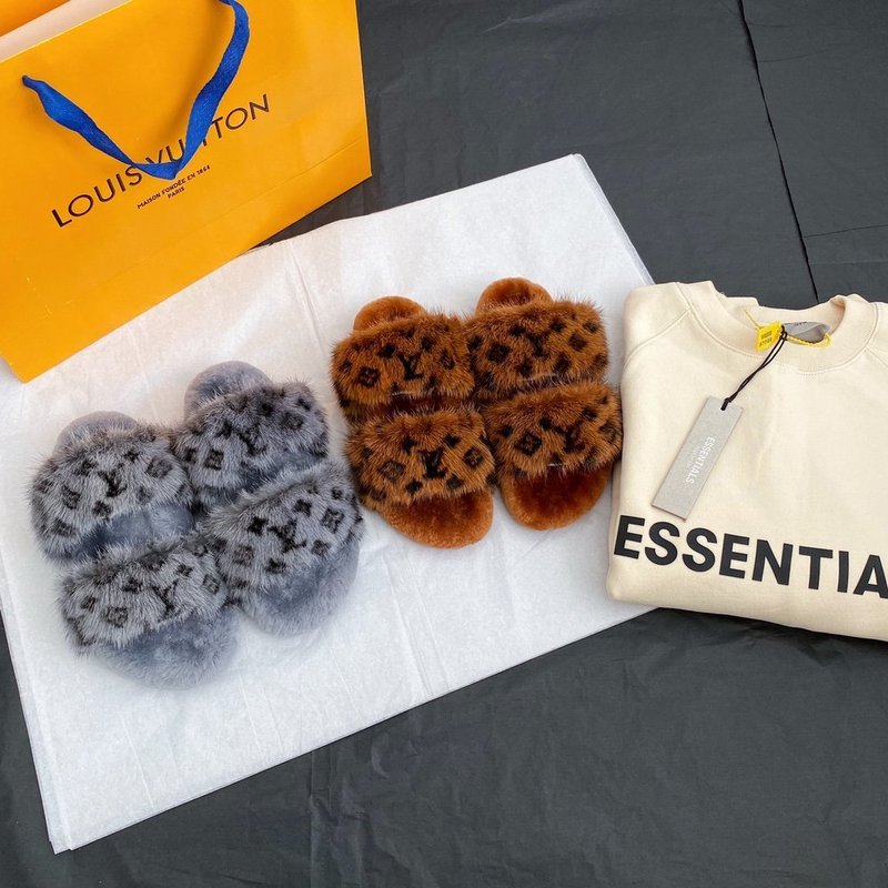 Louis Vuitton luxury shoes lifestyle view — premium authentic designer style