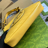 Styled lifestyle shot of classic refined women's handbag – women's designer-style accessory