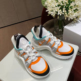 Louis Vuitton shoes Style 313 - sole and craftsmanship detail
