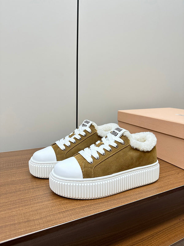 Miu Miu luxury shoes front view — premium authentic designer style
