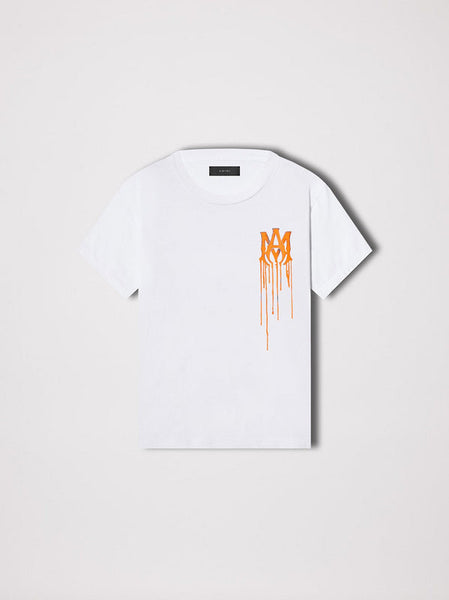 Amiri t-shirt front view designer style