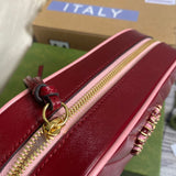 Top view of refined classic women's handbag – women's luxury accessory