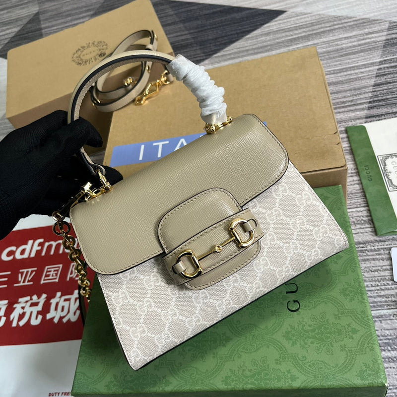 Modernist handbag styled for everyday wear