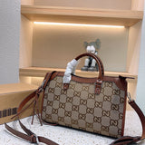 Ziva's Charm handbag – carry view (one versatile size)