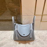 Minimalist bag shown from front angle