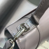 Refined Premium PU Leather Handbag - Understated Luxury Look | Women's Statement Accessory #672 - interior view (image 6) of designer-inspired handbag