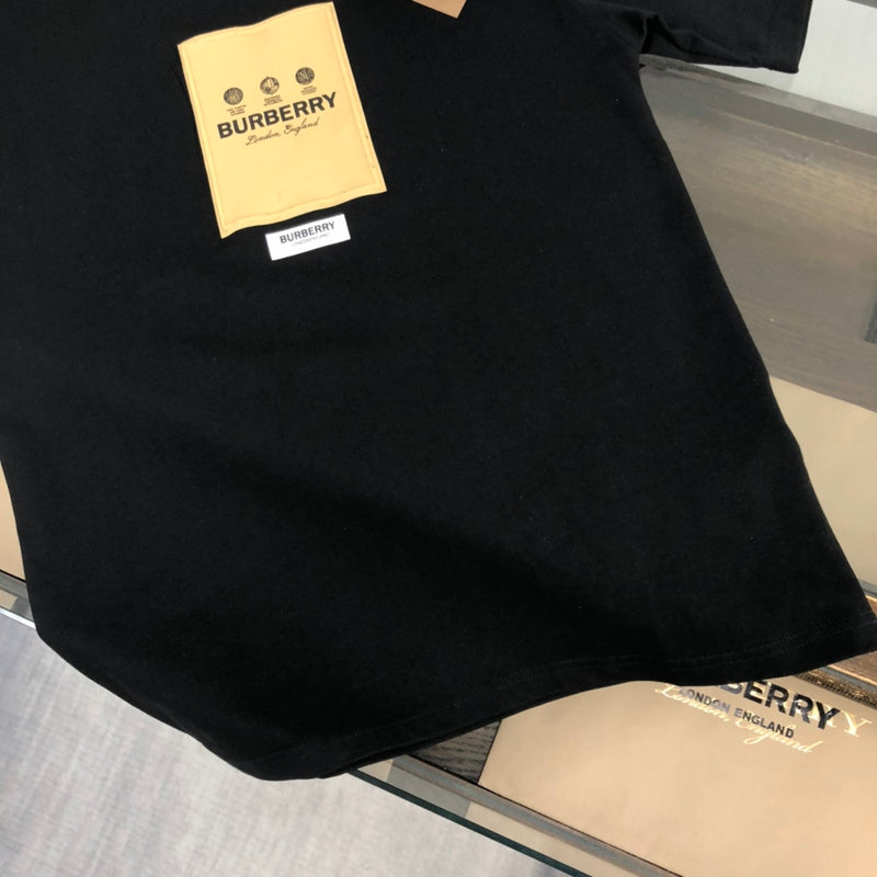 Burberry t-shirt full view — premium authentic designer style