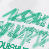 Back view of Louis Vuitton cotton t-shirt with contemporary cut