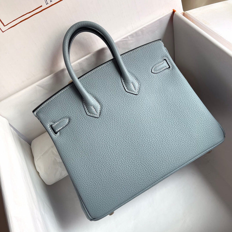 Interior view of statement premium bag