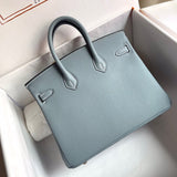 Interior view of statement premium bag