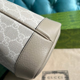 Close-up detail of polished premium women's handbag – women's statement bag