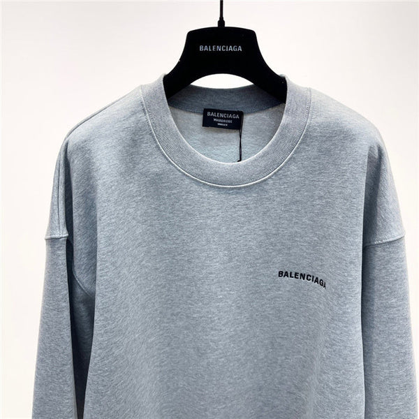 Three-quarter angle view of Balenciaga luxury piece style No.446