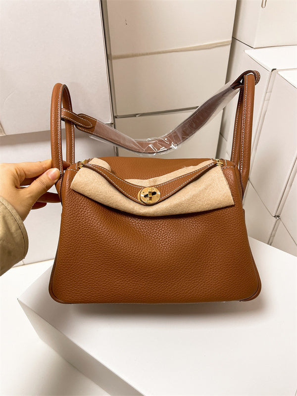 Interior view of curated premium bag
