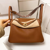 Interior view of curated premium bag