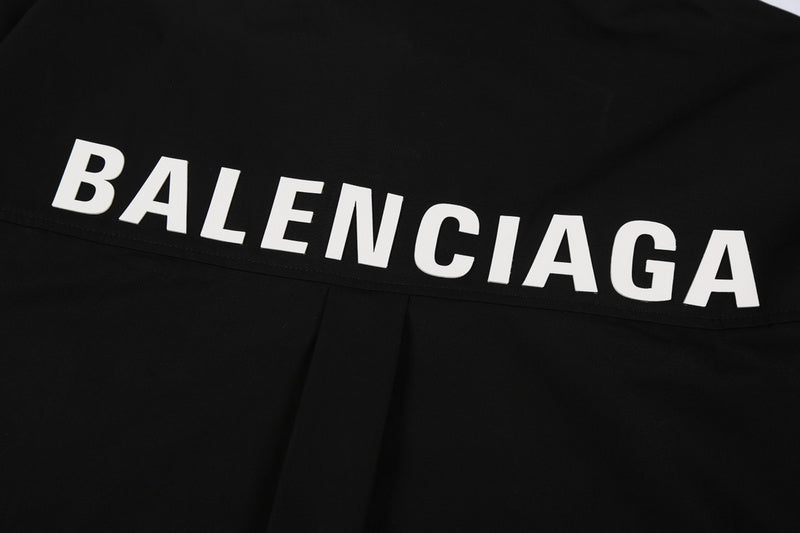 Balenciaga clothing full view — premium authentic designer style