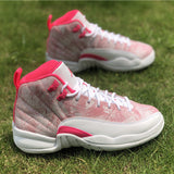 Nike Men's & Women's Luxury Lifestyle Trainers — Style 207 back view