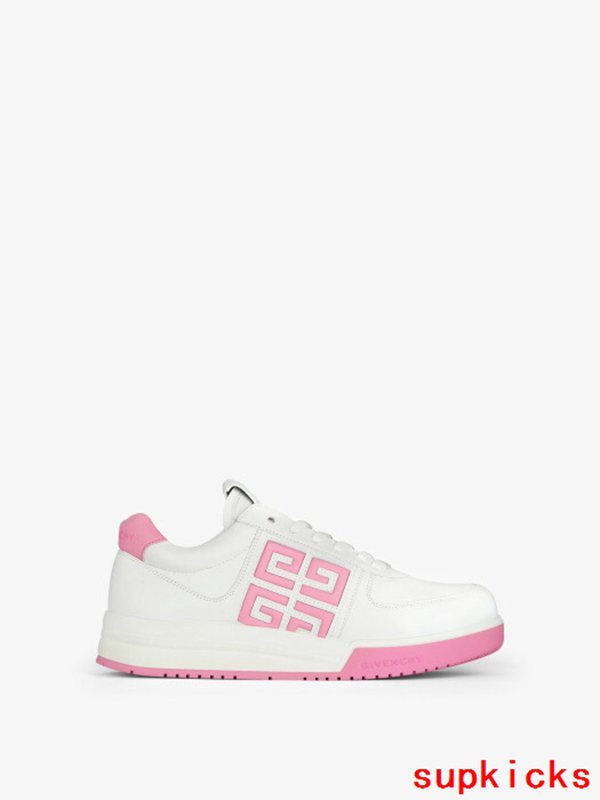 Givenchy shoes Style 052 - side profile detail