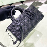Close-up detail of elevated modern women's handbag – women's luxury accessory