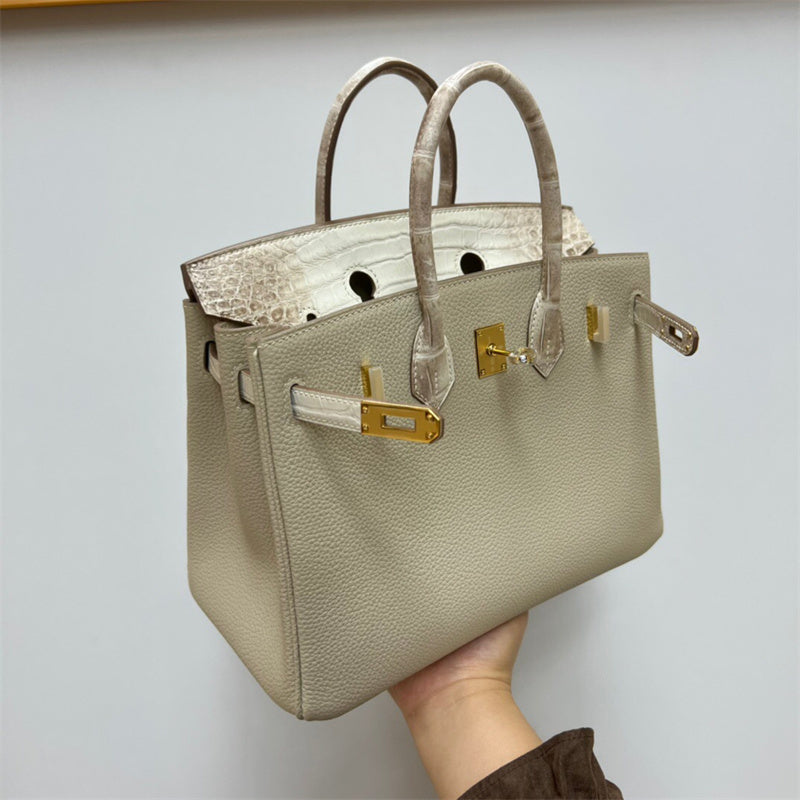Interior view of crisp premium bag