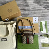 Close-up detail of modern signature women's handbag – women's everyday handbag