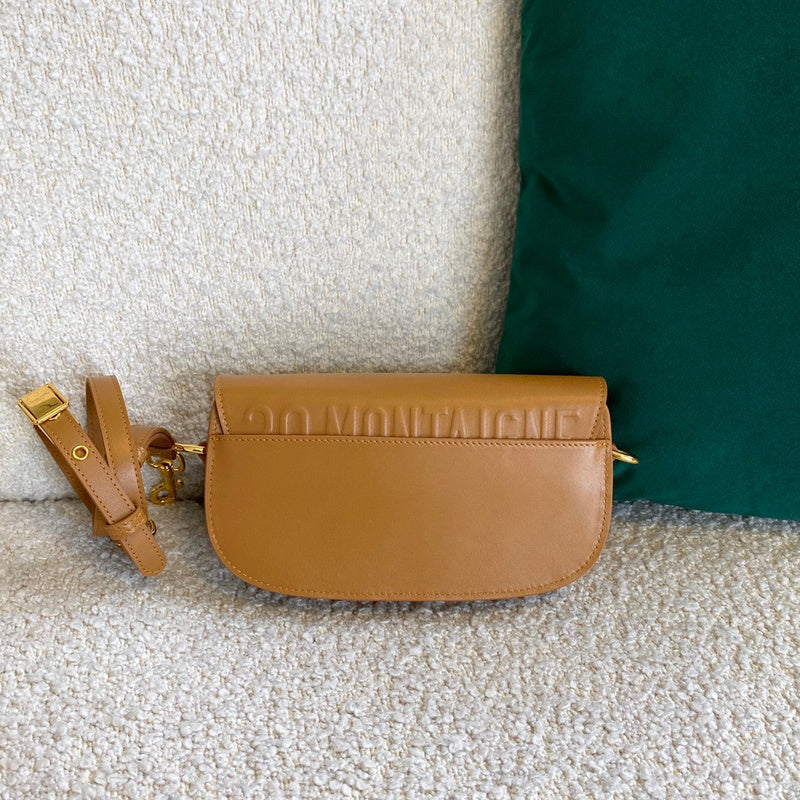 Close-up detail of premium sleek women's handbag – women's luxury accessory
