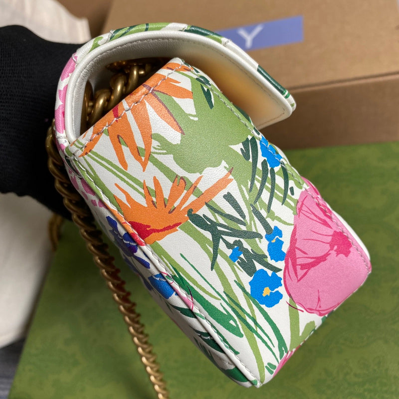 Top view of refined premium women's handbag – women's everyday handbag